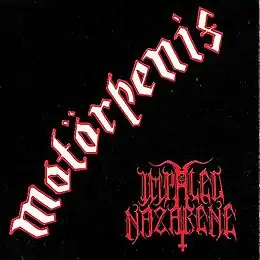 EP-levyn Motörpenis kansikuva