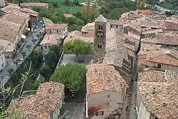 Moustiers-Sainte-Marie.