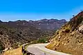 Mulholland Highway.