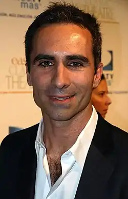 Nestor Carbonell toukokuussa 2009.