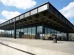 Neue Nationalgalerie