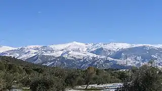 Sierra Nevada