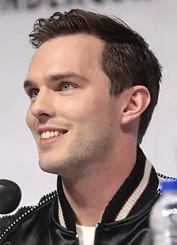 Nicholas Hoult vuonna 2019.