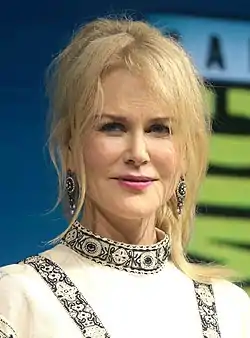 Nicole Kidman San Diegon Comic-Conissa vuonna 2018.