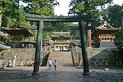 Nikkō Tōshō-gūn šintolainen pyhäkkö