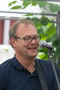 Niklas Nylund