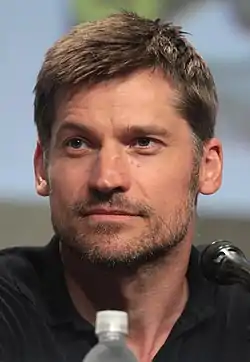 Nikolaj Coster-Waldau vuonna 2014.