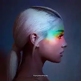 Singlen ”No Tears Left to Cry” kansikuva