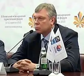 Volkov vuonna 2013.