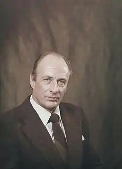 Olli Ikkala vuonna 1980.