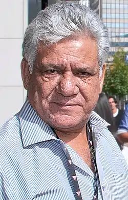 Om Puri vuonna 2010.