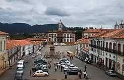 Tiradentes-aukio