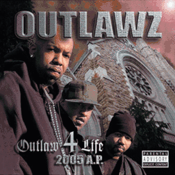 Studioalbumin Outlaw 4 Life: 2005 A.P. kansikuva