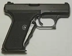 Heckler & Koch P7M8