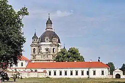 Pažaislis-luostari.