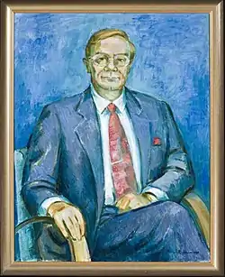 Beryl Furman: Paavo Urosen muotokuva (1998).