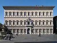 Palazzo Farnese