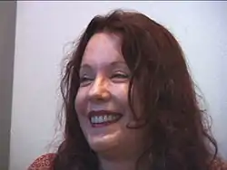 Pamela Des Barres vuonna 2007.