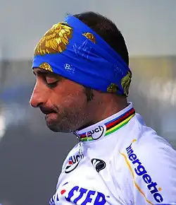 Paolo Bettini 2007