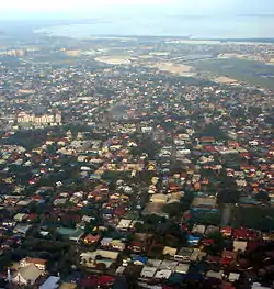 Parañaque ilmasta