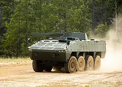 Patria NEMO AMV