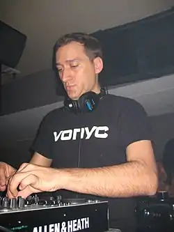 Paul van Dyk Australiassa vuonna 2007.