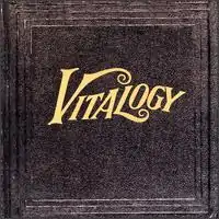 Studioalbumin Vitalogy kansikuva