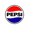 Pepsin vuonna 2023 esittelemä logo, joka asettuu virallisesti käyttöön syksyllä.