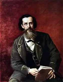 Apollon Nikolajevitš Maikov