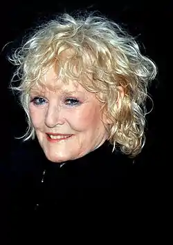 Petula Clark vuonna 2012.