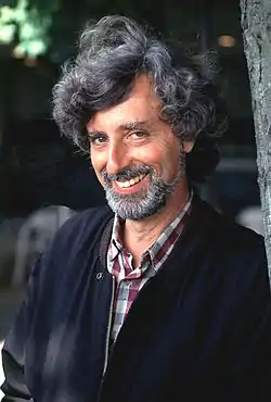 Philip Kaufman vuonna 1991.