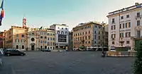 Piazza Farnese