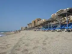 Playa de Fuengirola