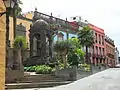 Plaza del Espíritu Santo