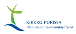 Porin seurakuntien logo