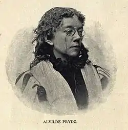 Alvilde Prydz