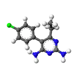 Pyrimetamiini