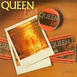 Queen Live