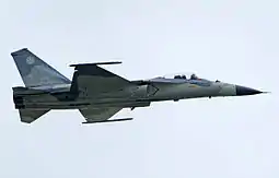 ROCAF F-CK-1A