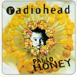 Studioalbumin Pablo Honey kansikuva