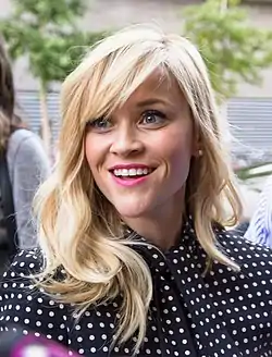 Reese Witherspoon Toronton elo­kuva­juhlilla vuonna 2014.