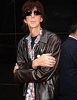 Ric Ocasek vuonna 2009.