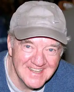 Richard Herd vuonna 2005.