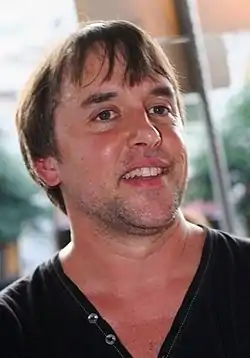 Richard Linklater vuonna 2007.