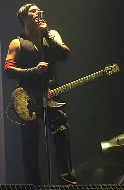 Richard Kruspe, Emigraten perustaja