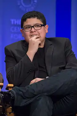 Rico Rodriguez PaleyFest –tapahtumassa vuonna 2015.