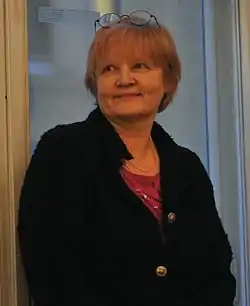 Riitta Hari tammikuussa 2011.