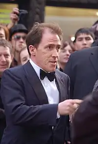 Rob Brydon vuonna 2008.