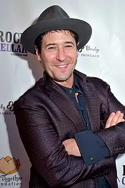 Rob Morrow vuonna 2019.