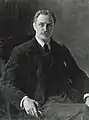 Robert Bacon, 1909.